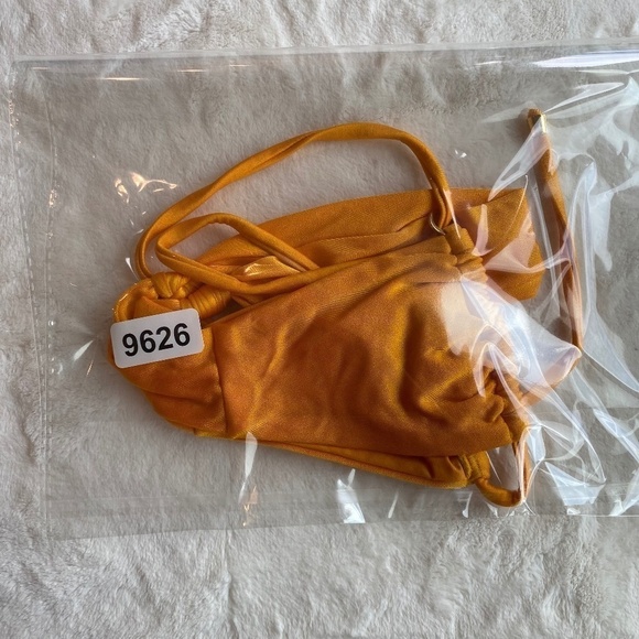 New! Agua Bendita Naya bikini top in Arabella 19626 - Picture 10 of 10